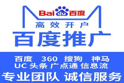 百度竞价代运营公司成功案例分析